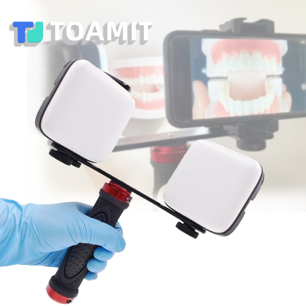 Dental Photography Light, Blue – обзор и цена Photography Lighting Flash