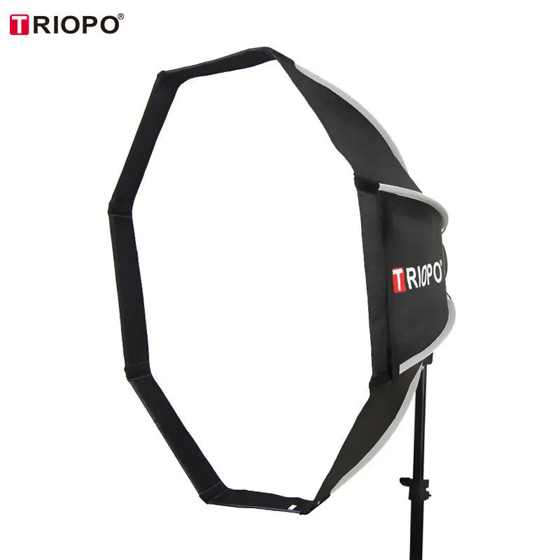 TRIOPO KX  65cm 90cm Softbox   – обзор и цена Photography Lighting Umbrella
