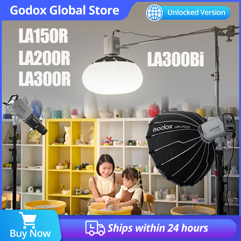 GODOX LITEMONS Full-color LED  – обзор и цена Photography Lighting App