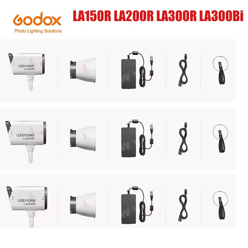 GODOX LITEMONS Full-color LED  – обзор и цена Photography Lighting App