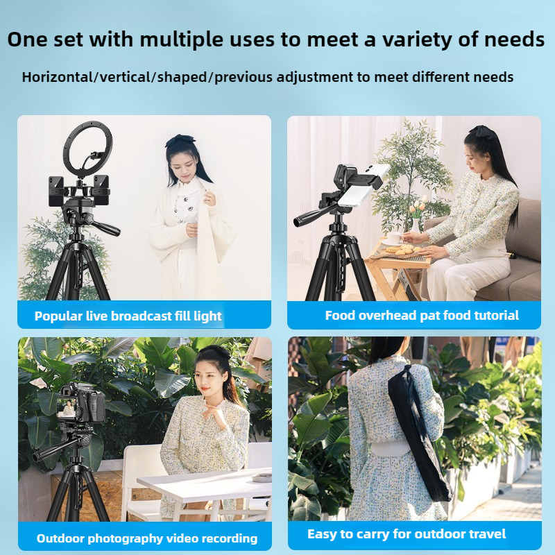 Smart Phone Camera Tripod Sing – обзор и цена Photography Lighting Position