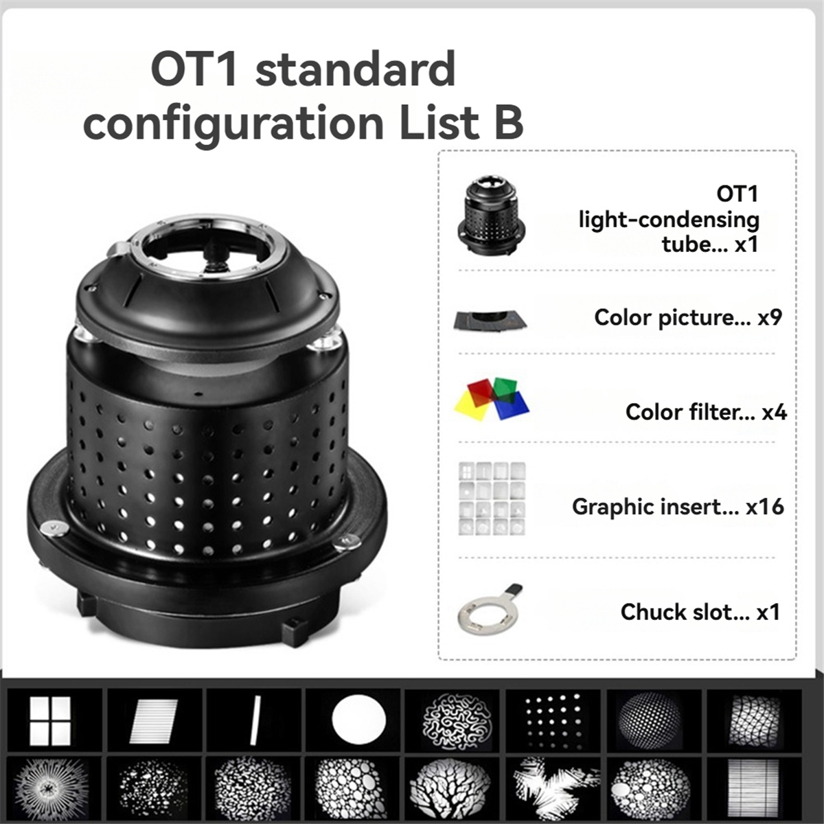 Hot sale OT1 Photograph Flash  – обзор и цена Photography Lighting For Sale