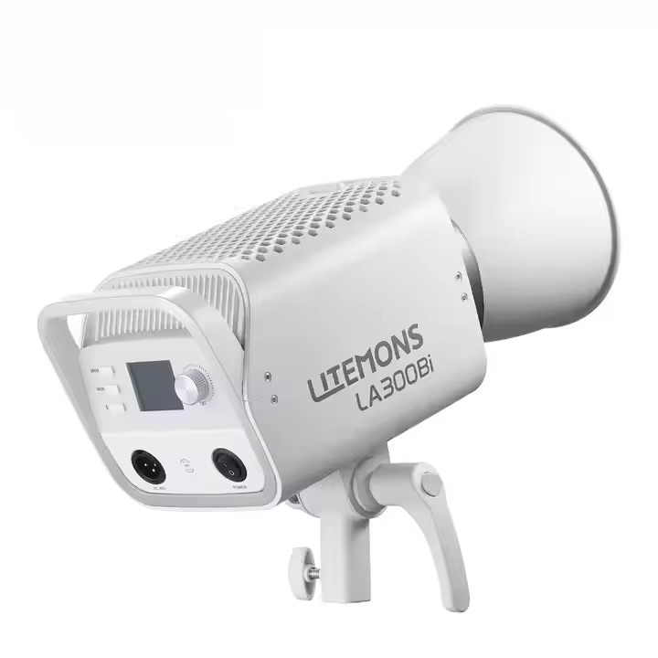 Litemons LA300Bi 300W LED Ligh – обзор и цена Photography Lighting App