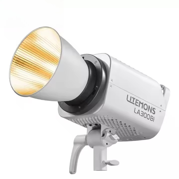 Litemons LA300Bi 300W LED Ligh – обзор и цена Photography Lighting App