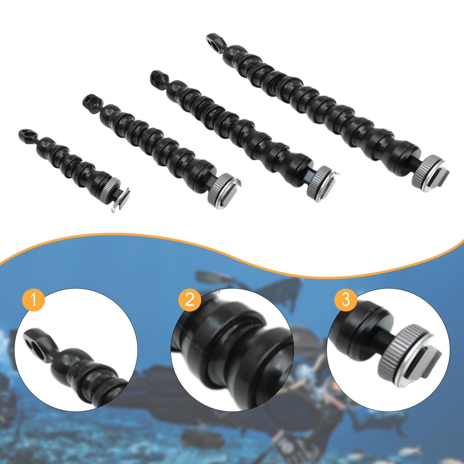 Underwater Camera Light Arm Ho – обзор и цена Photography Lighting Mount