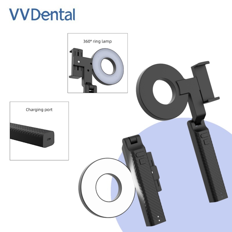 VV Dental Flash Light Photogra – обзор и цена Photography Lighting Flash