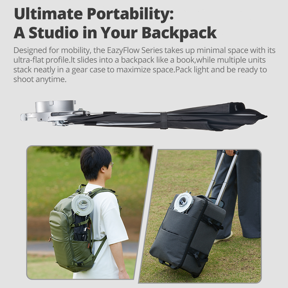 Godox EazyFlow series Foldable – обзор и цена Photography Lighting Mount