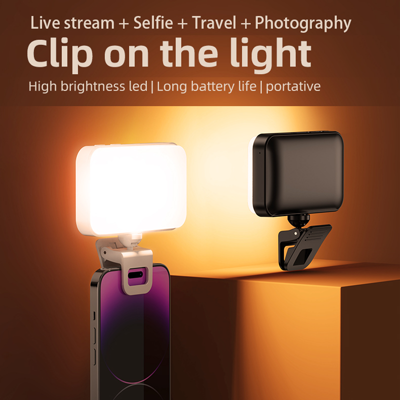 Pocket LED Selfie Light For IP – обзор и цена Photography Lighting Flash