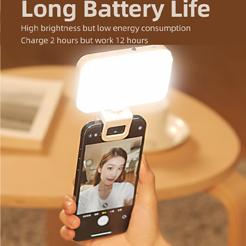 Pocket LED Selfie Light For IP – обзор и цена Photography Lighting Flash