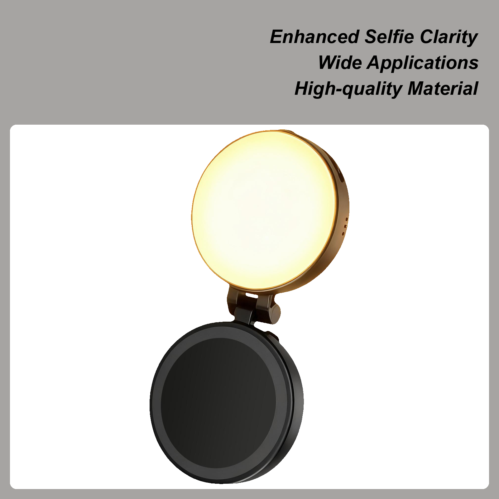 Phone Light Magnetic Live Stre – обзор и цена Makeup Photography Lighting