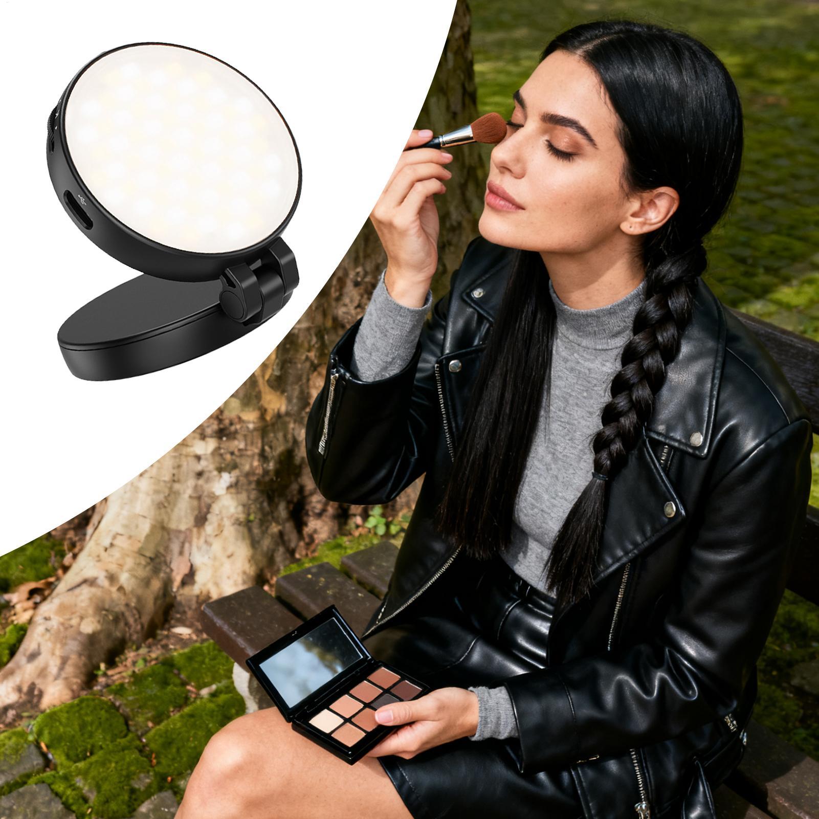 Phone Light Magnetic Live Stre – обзор и цена Makeup Photography Lighting