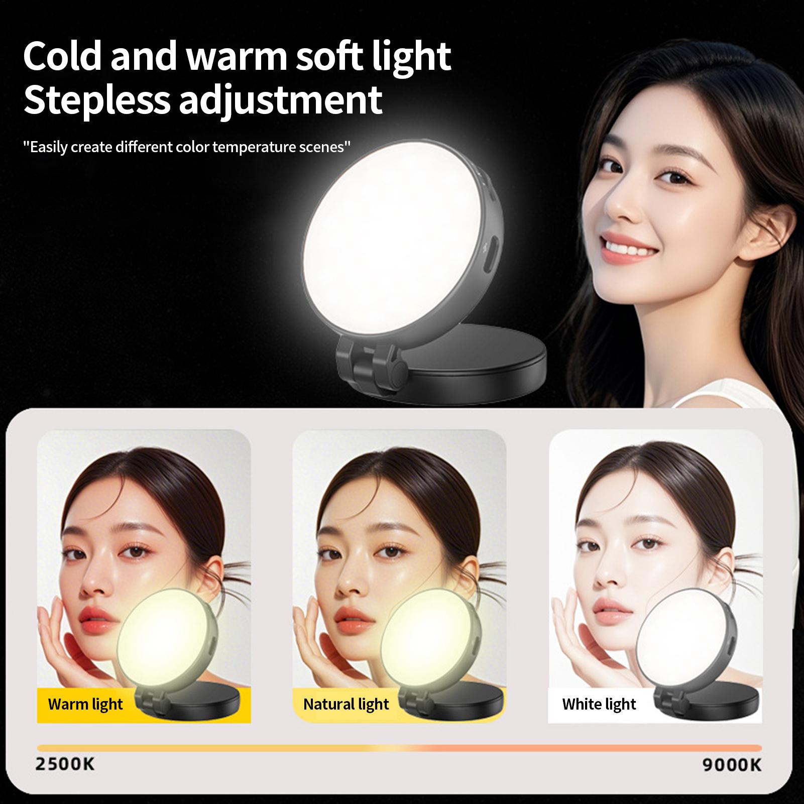 Phone Light Magnetic Live Stre – обзор и цена Makeup Photography Lighting
