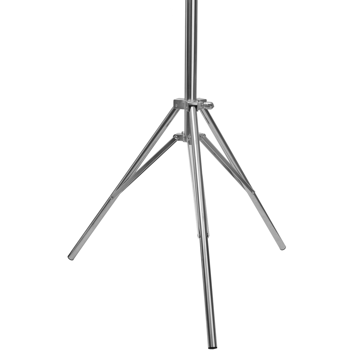 Fotulato 2.8m Stainless Steel  – обзор и цена Photography Video Lighting Kit With Adjustable Tripod Stand