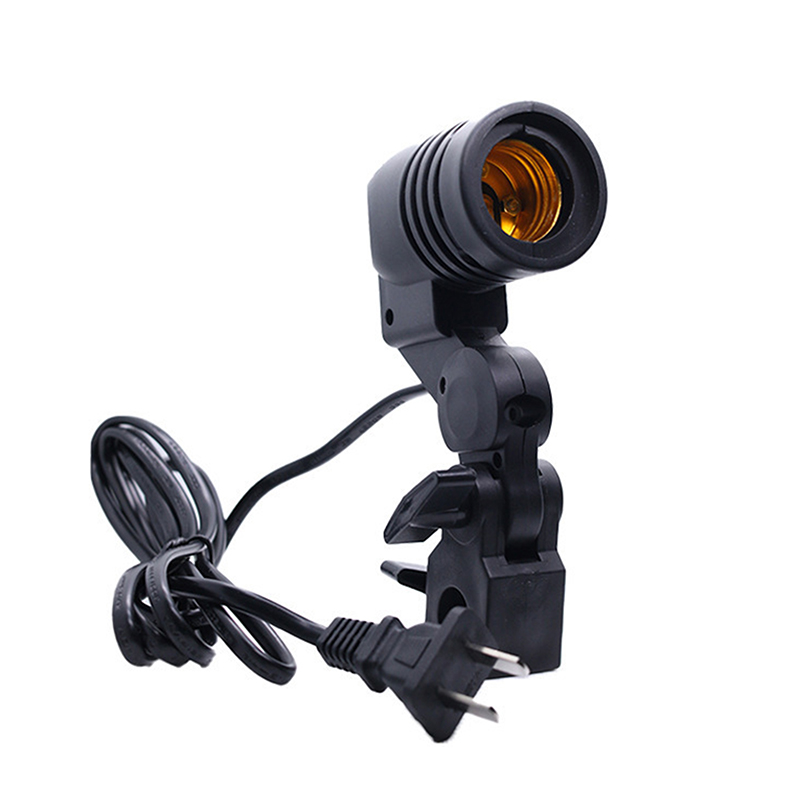 Hot Sale E27 AC Socket Lamp Si – обзор и цена Photography Lighting For Sale