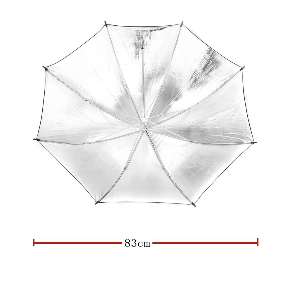 83cm/ 33inch Studio Reflector  – обзор и цена Photography Lighting Umbrella