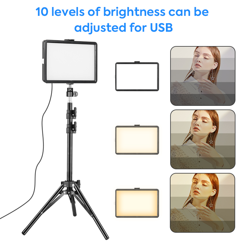 LED Video Light Kit 2Pcs Dimma – обзор и цена Photography Video Lighting Kit With Adjustable Tripod Stand