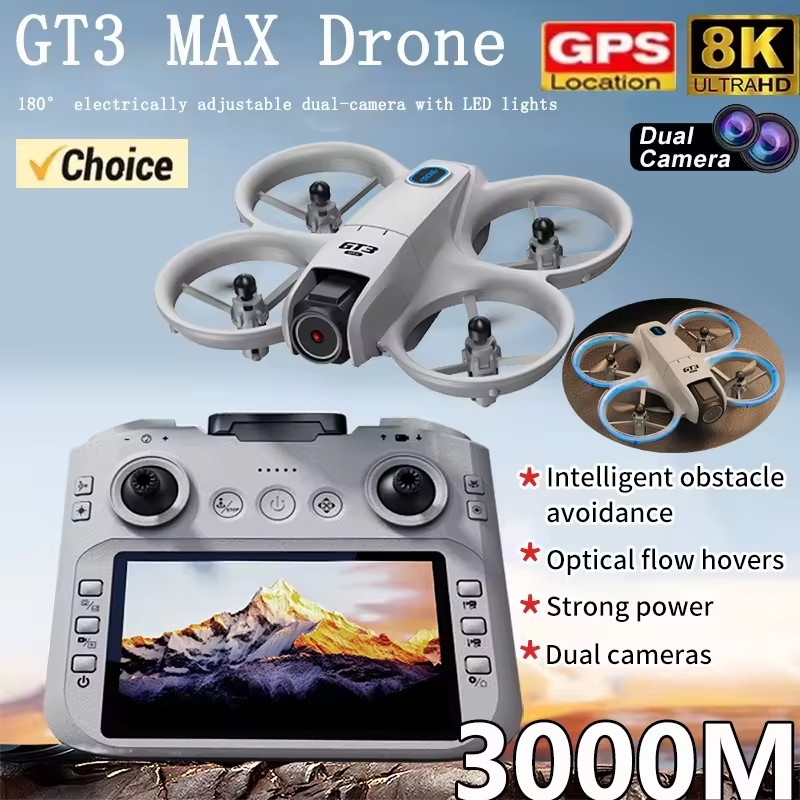 NEW GT3 Mini Foldable Drone Wi – обзор и цена Photography Lighting Position