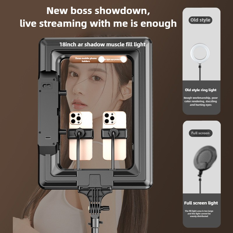2.1m Soft Light Phone Live Bro – обзор и цена Photography Lighting Position